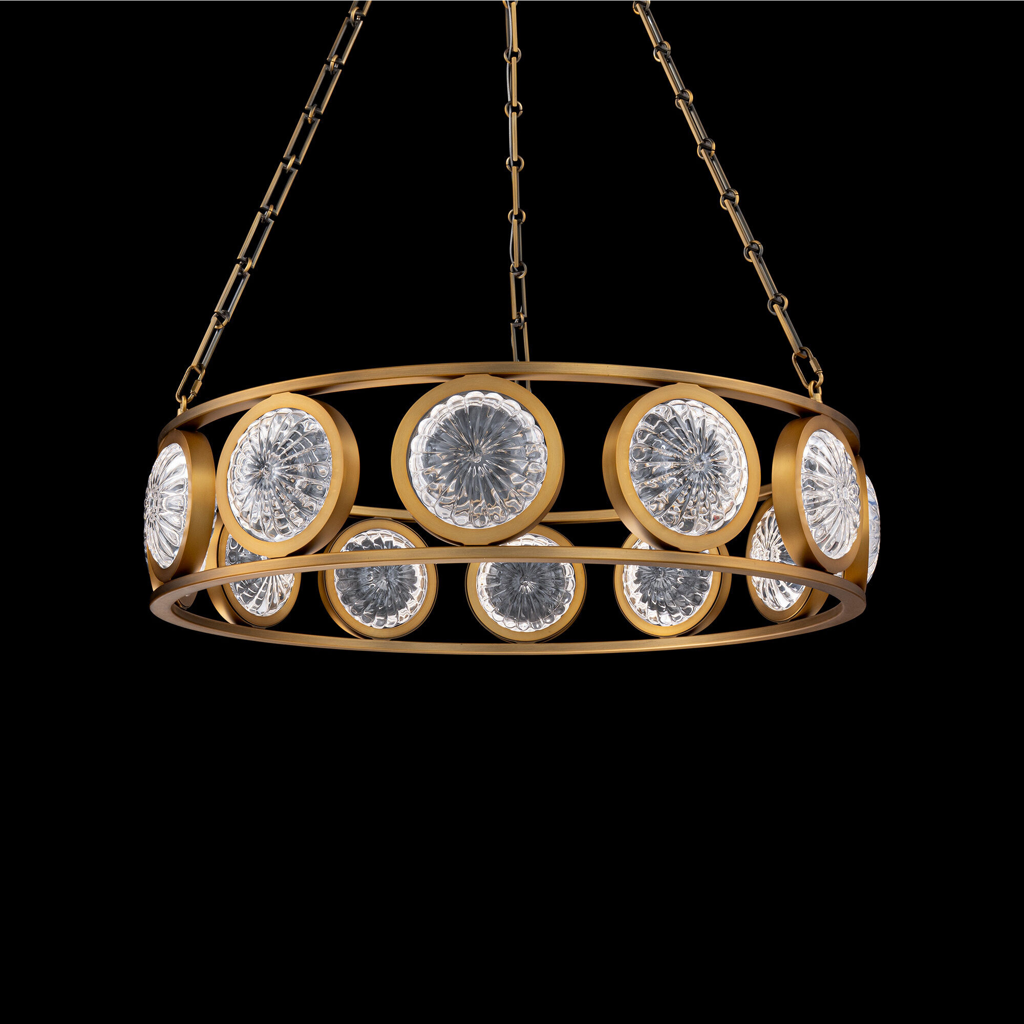 Signature Bangelle 33.50 inch Pendant