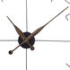 Cameron 28 X 28 inch Wall Clock