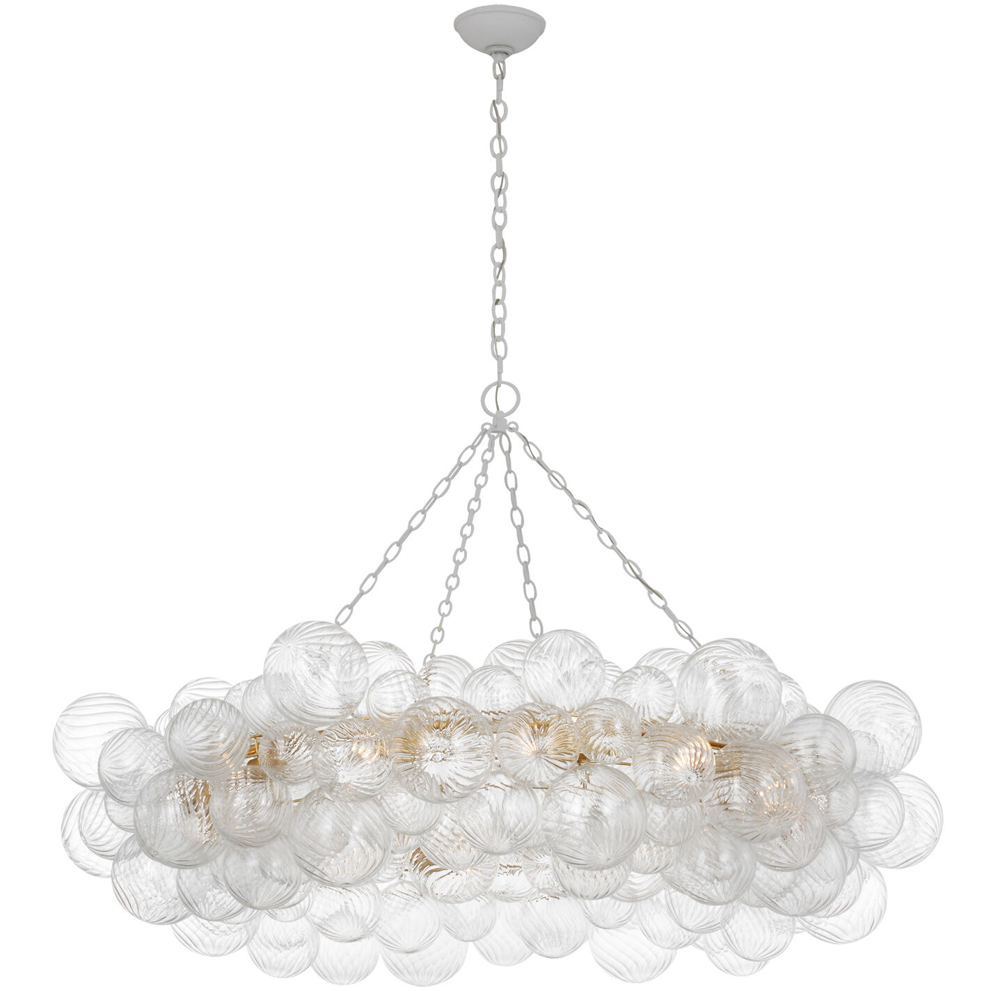 Julie Neill Talia 12 Light 53.50 inch Chandelier