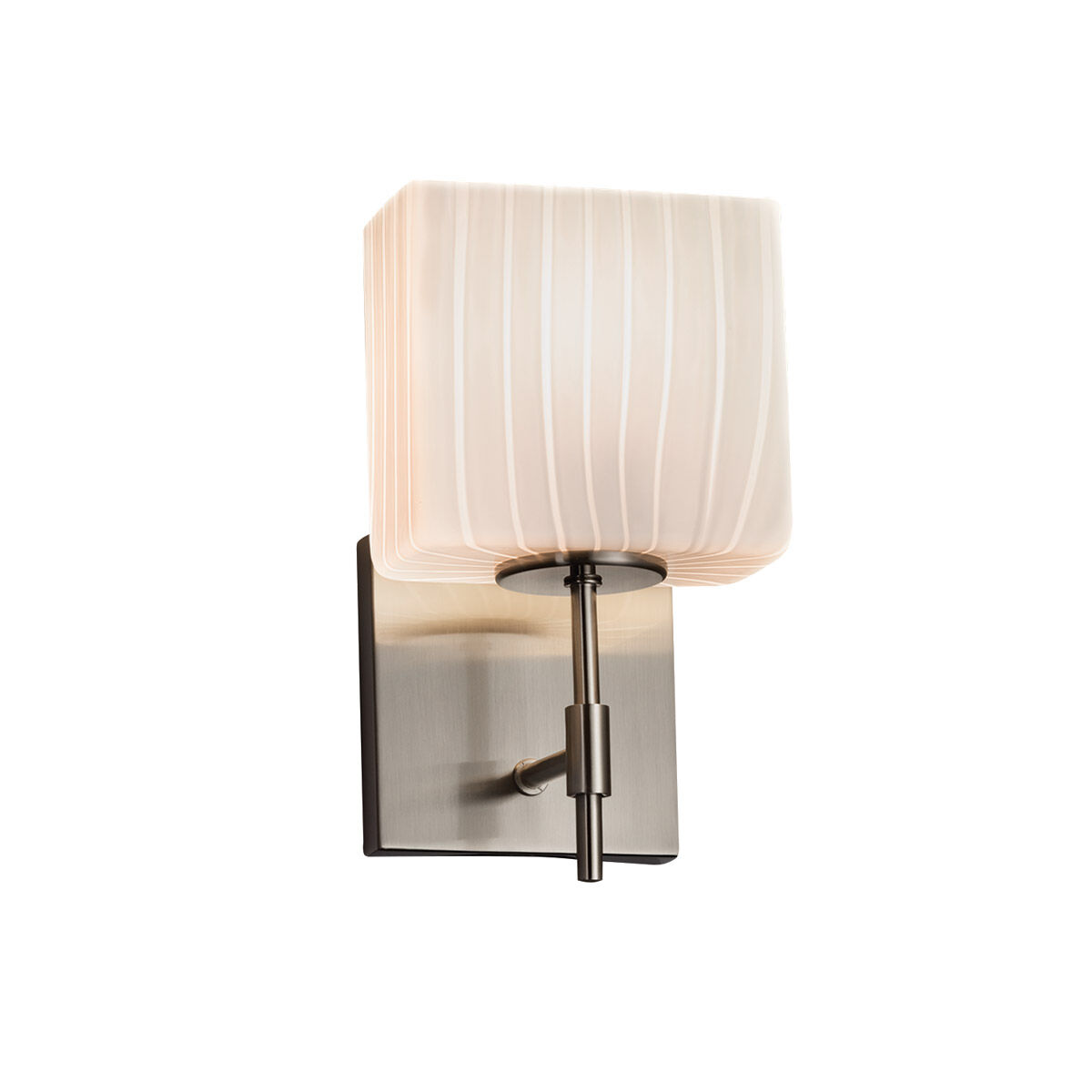 Fusion 1 Light 5.50 inch Wall Sconce