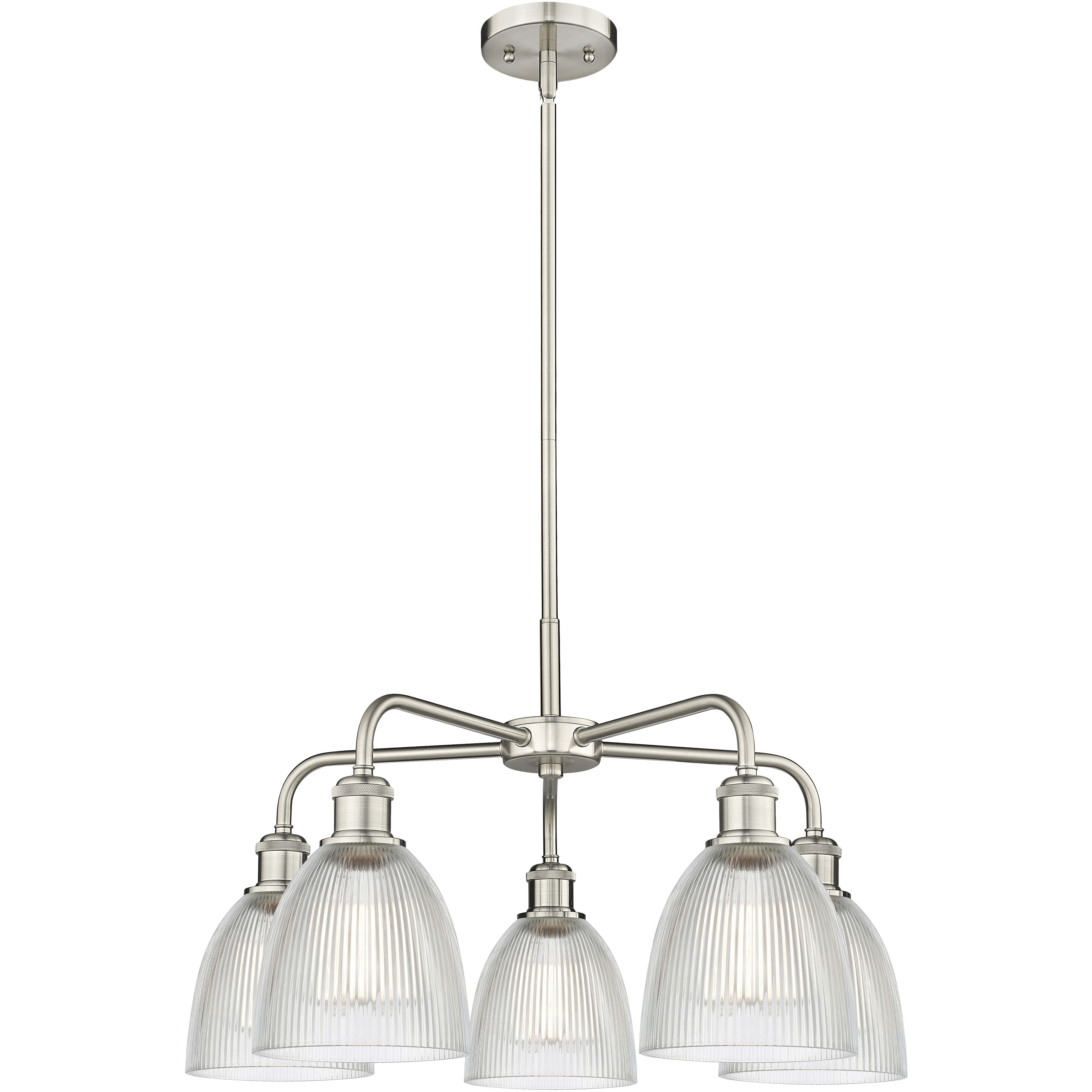 Castile 5 Light 24.00 inch Chandelier