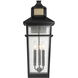 Kingsley Outdoor Wall Lantern