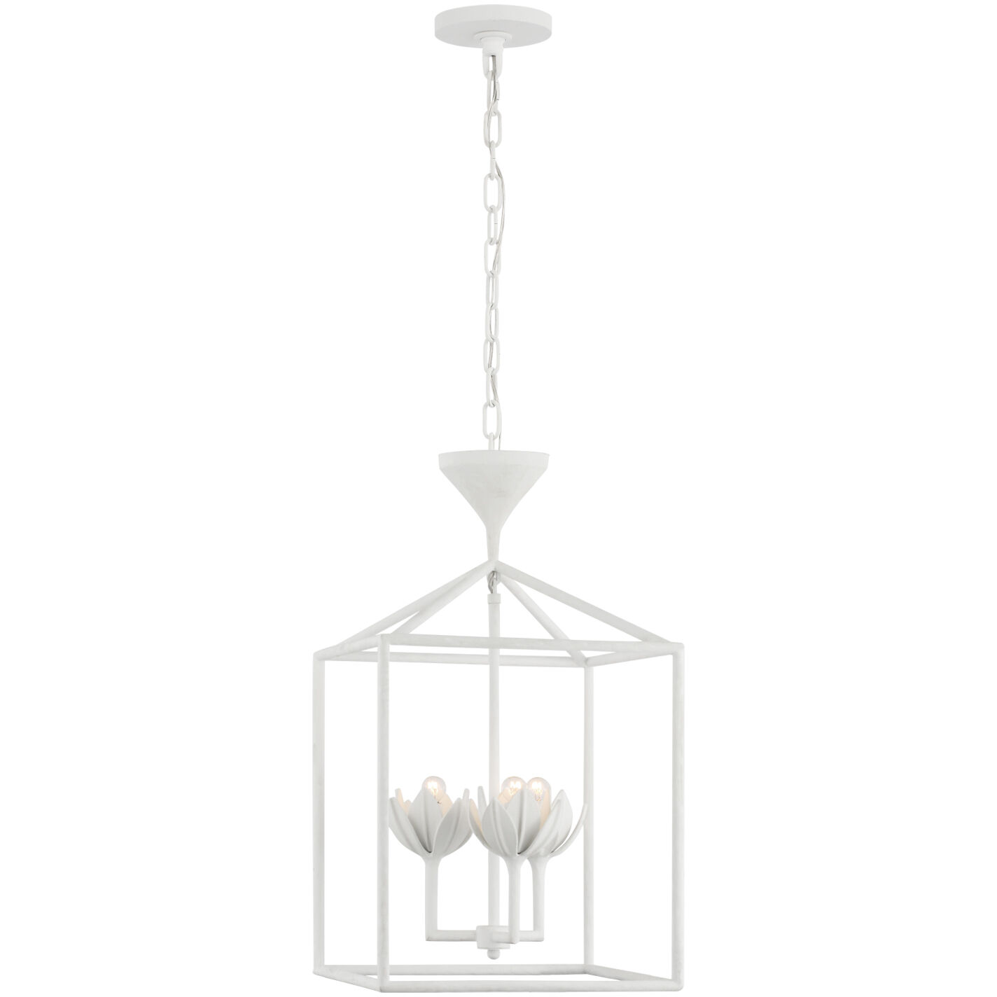 Julie Neill Alberto 3 Light 14.00 inch Foyer Pendant