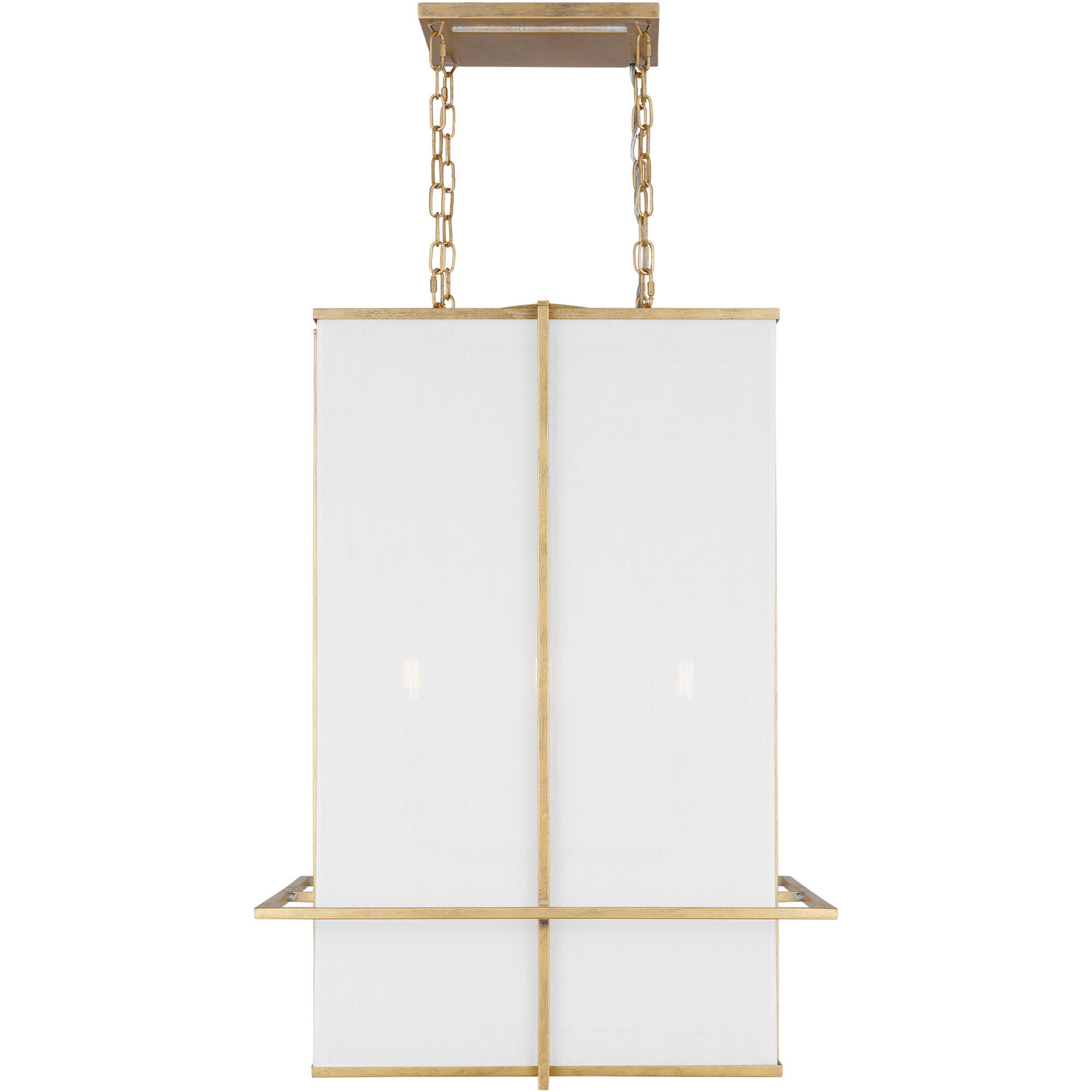 Thom Filicia Dresden 4 Light 23.25 inch Pendant