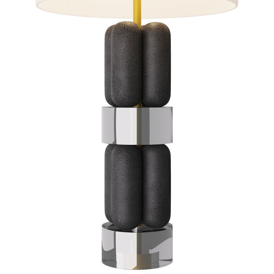 Bronson 31 inch Table Lamp Portable Light