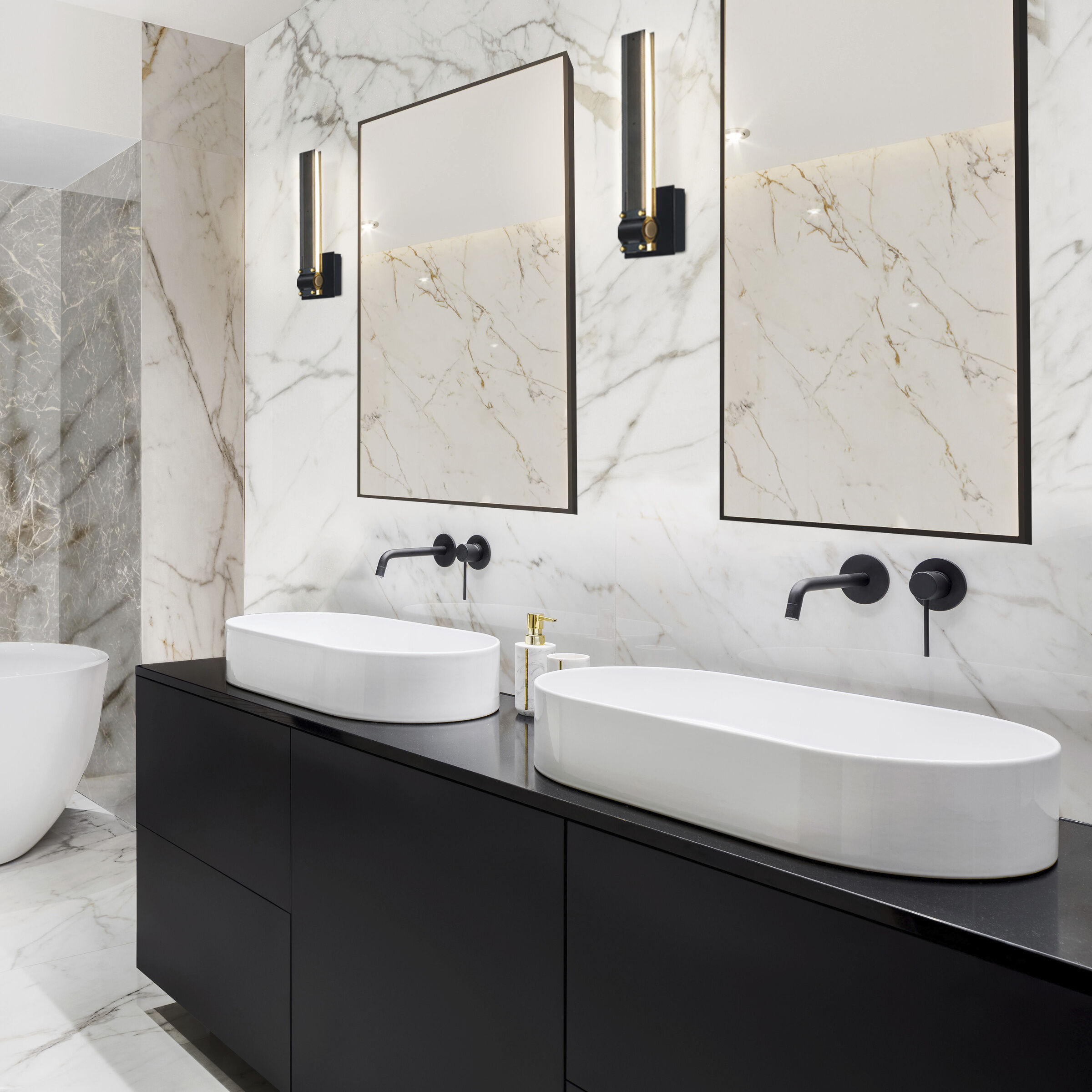 Admiral Wall Sconce Wall Light