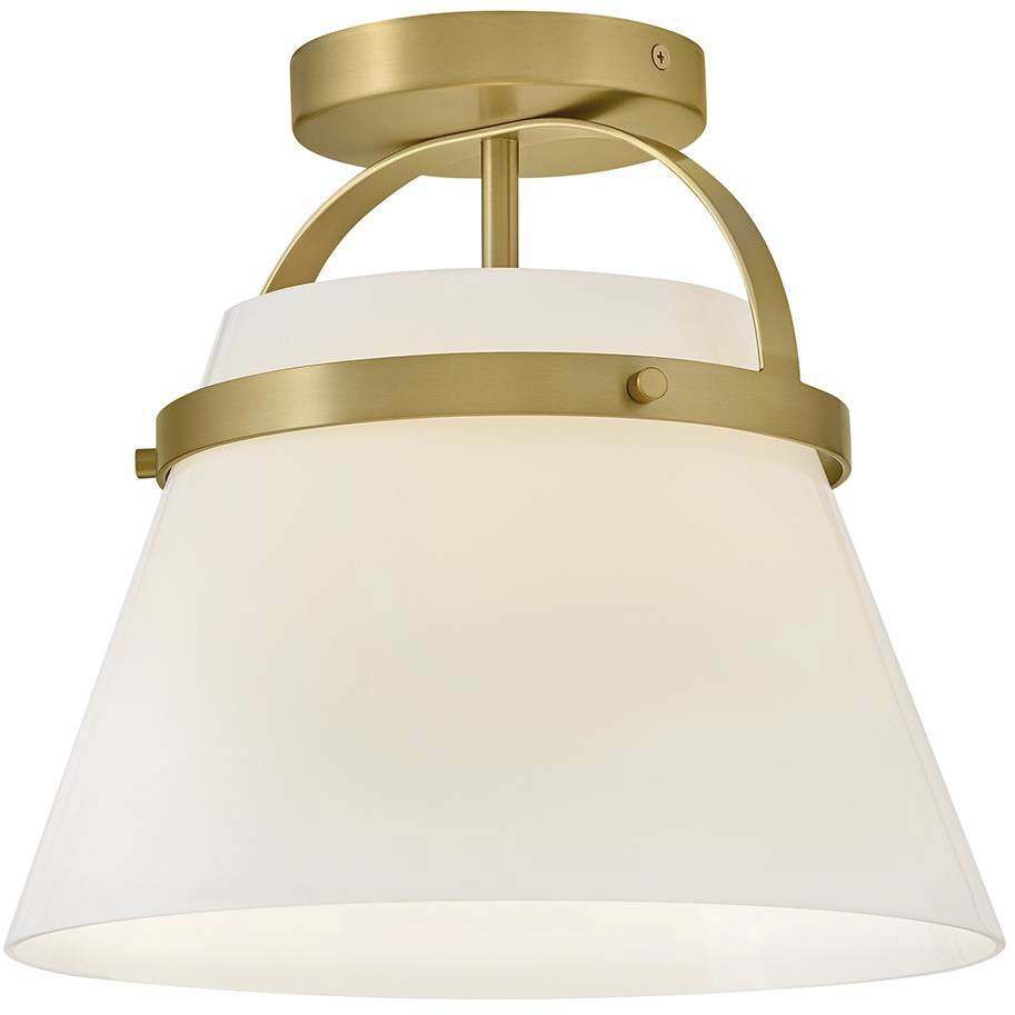 Tori 1 Light 12.00 inch Flush Mount