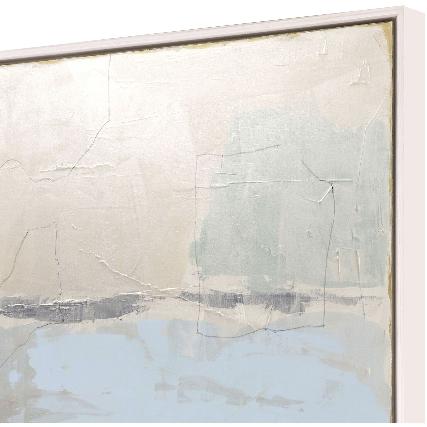 Imperious Neutral Canvas, The Studio