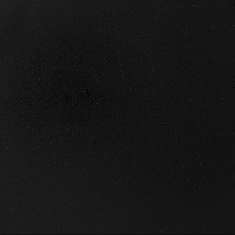 Leopold 24 X 24 inch Matte Black Side Table