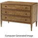 Nova II Dawn Chest of Drawers