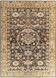 Cappadocia 132 X 96 inch Dusty Sage Rug in 8 x 11, Rectangle