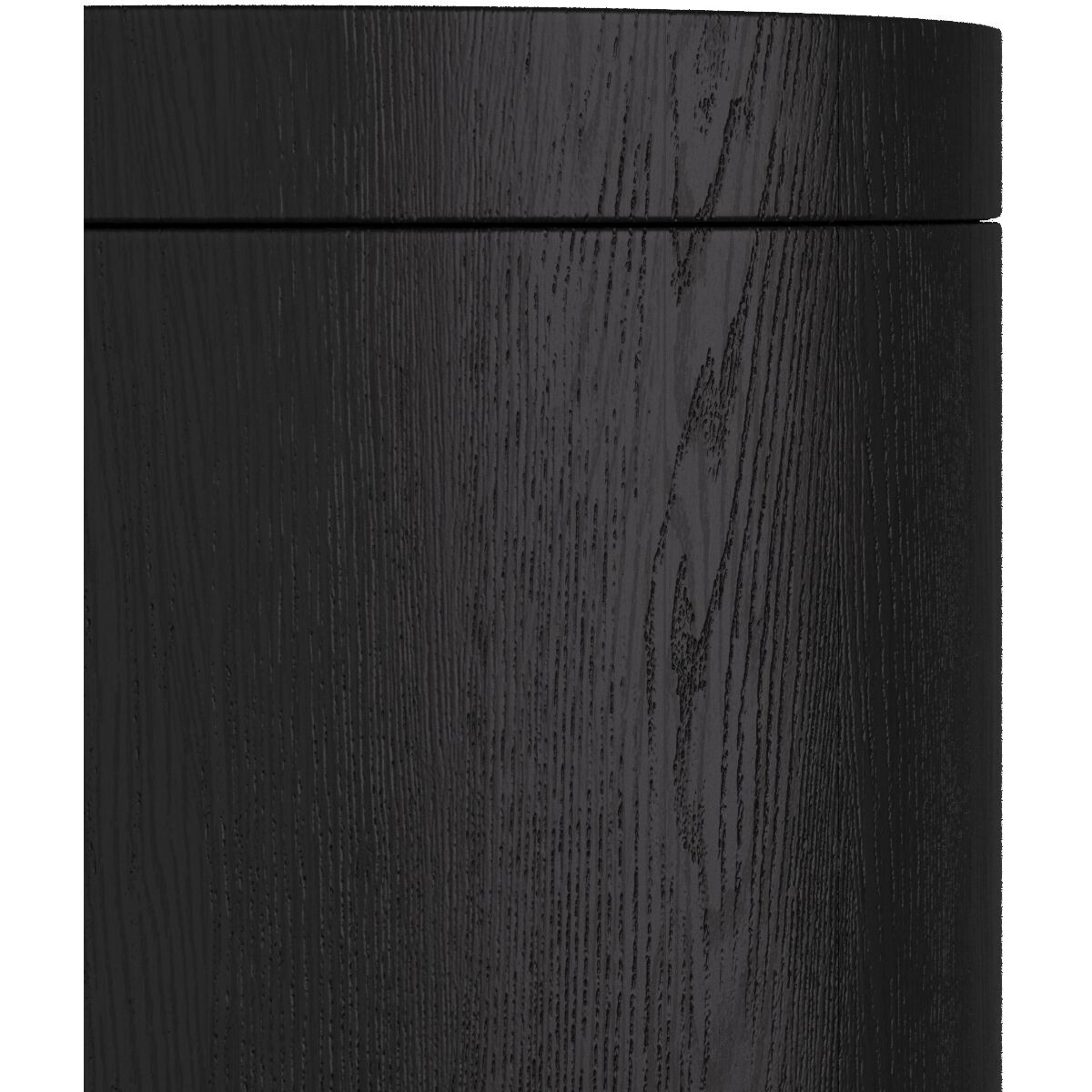 Rowan 20 X 18 inch Ebony Accent Table