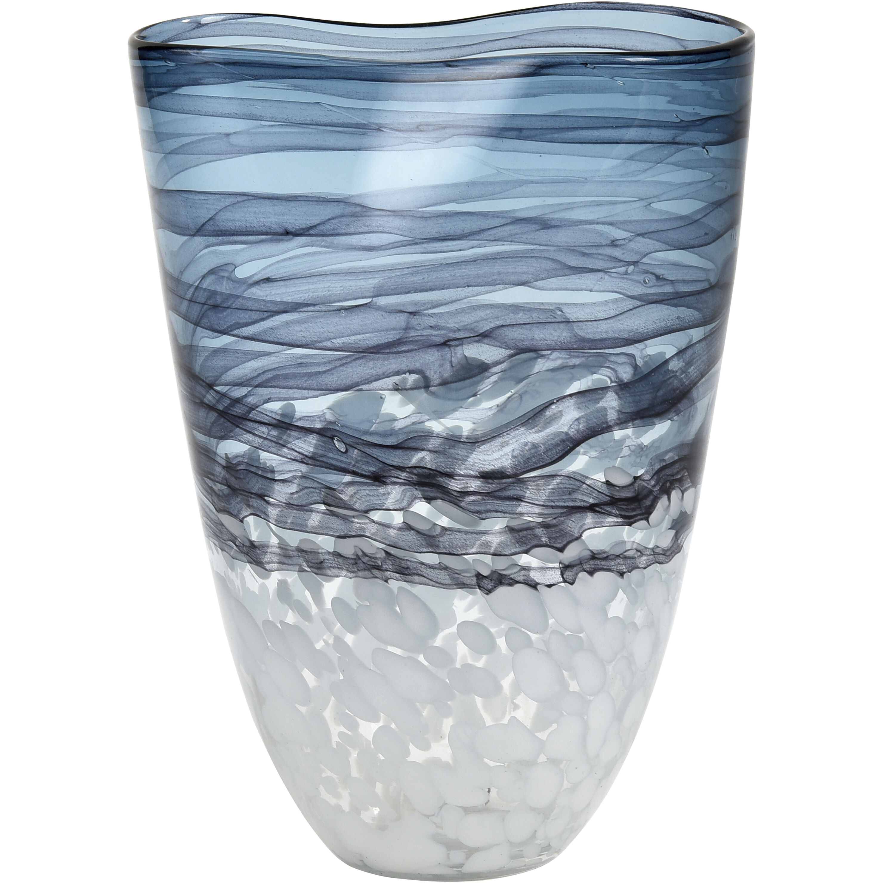Loch Seaforth 11.5 X 8 inch Vase