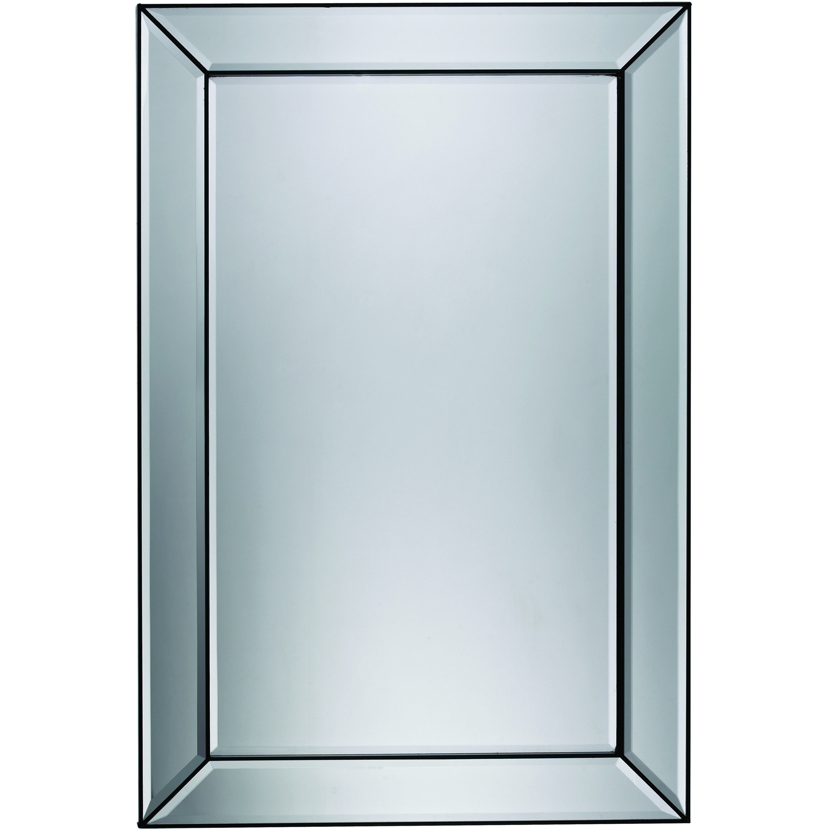 Rangely 36 X 24 inch Mirror Wall Mirror