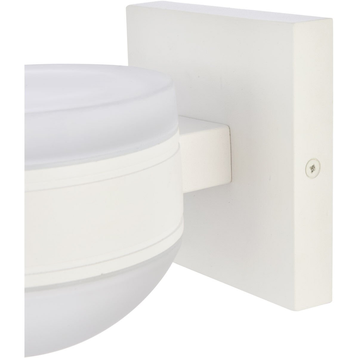Raine Outdoor Wall Light in White