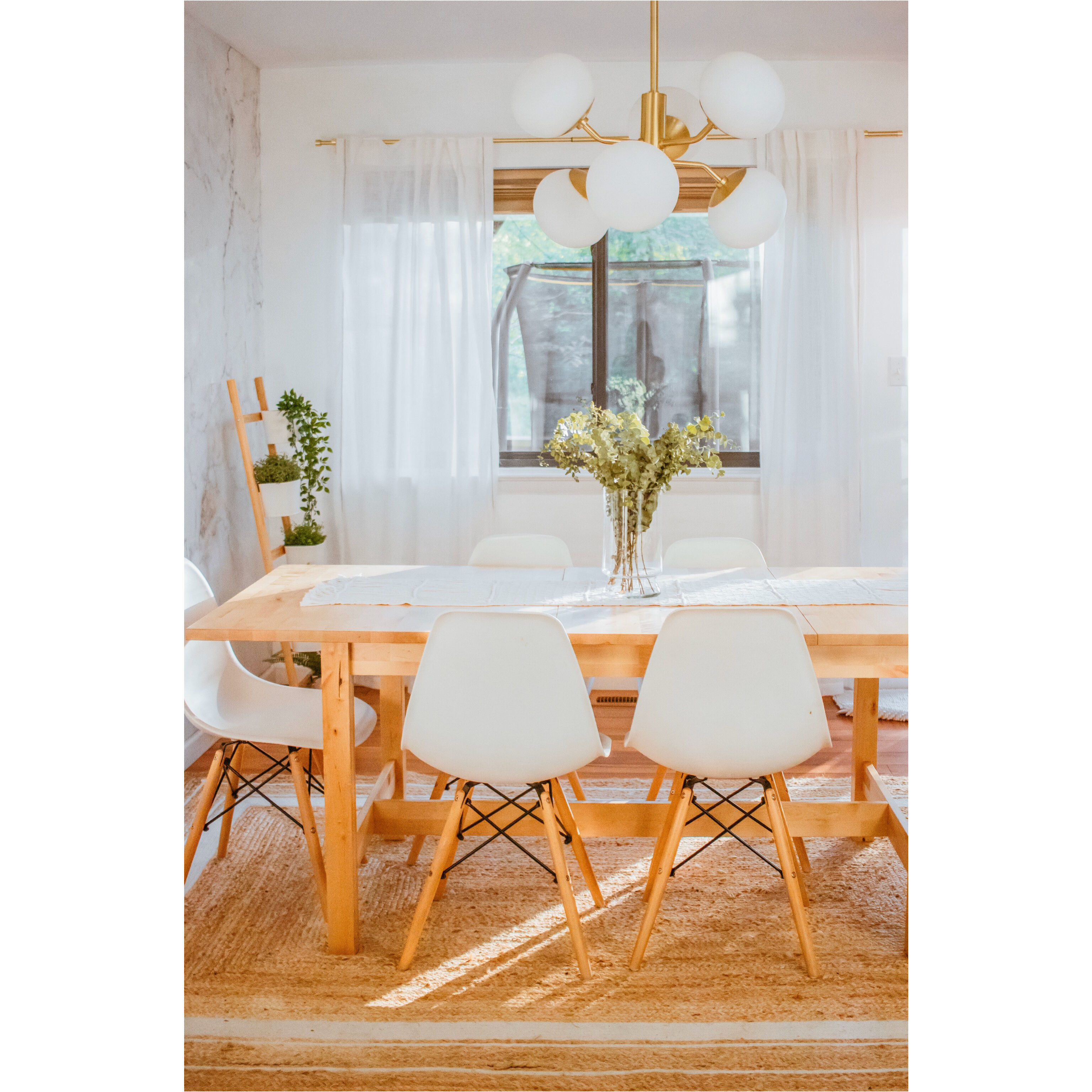 Estee 6 Light 28 inch Aged Brass Chandelier Ceiling Light