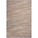 Imara 96 X 60 inch Blue and Natural Rug, 5ft x 8ft
