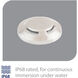 Surface Mounted Indicator Light 12 2.8 watt Stainless Steel Path Indicator Light in 2700K Warm LED, WAC Landscape