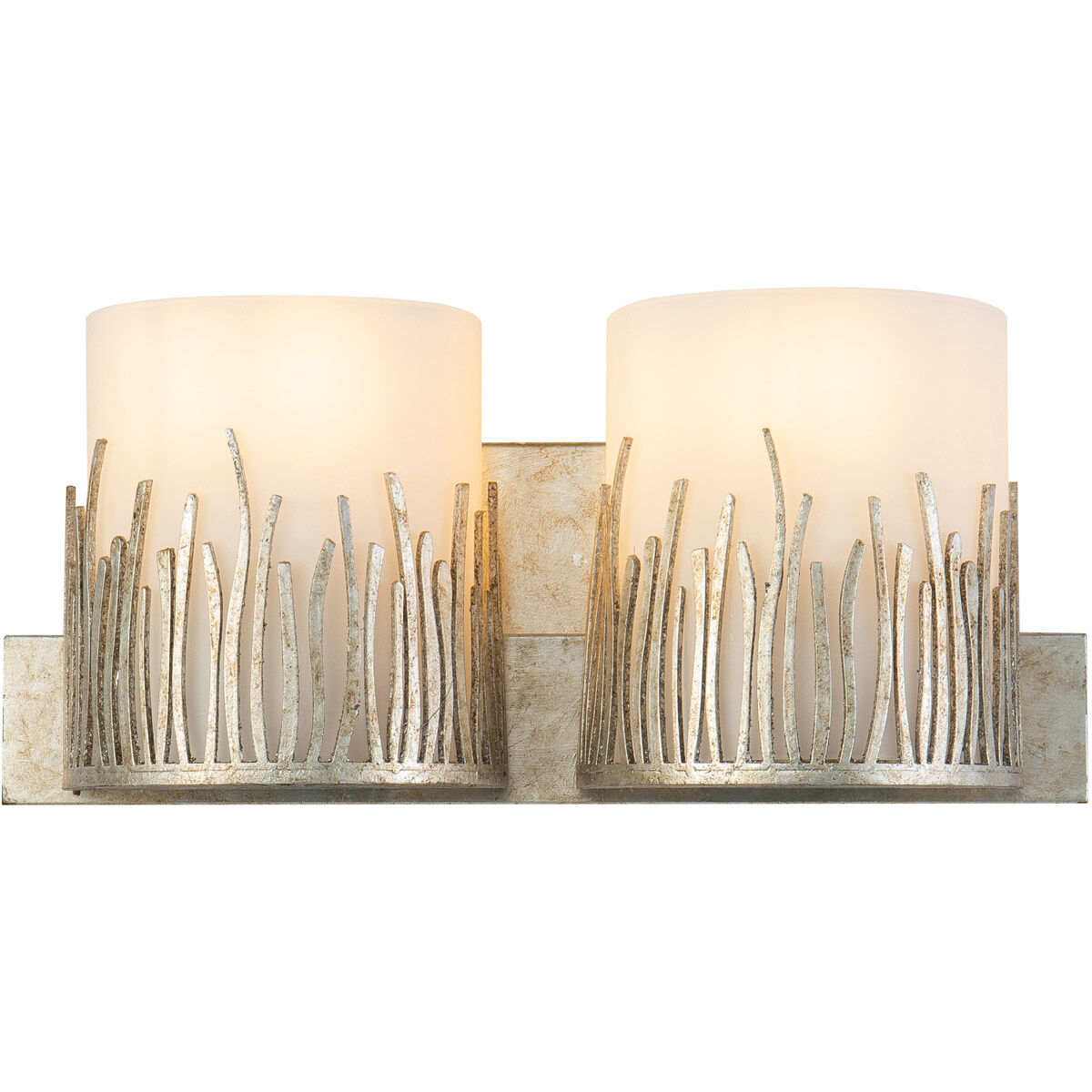 Sawgrass 2 Light Bathroom Vanity Light