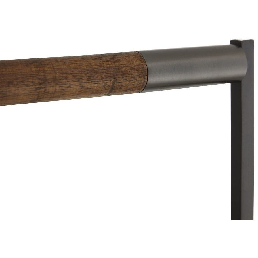 Foundry Aged Bronze Floor Urn