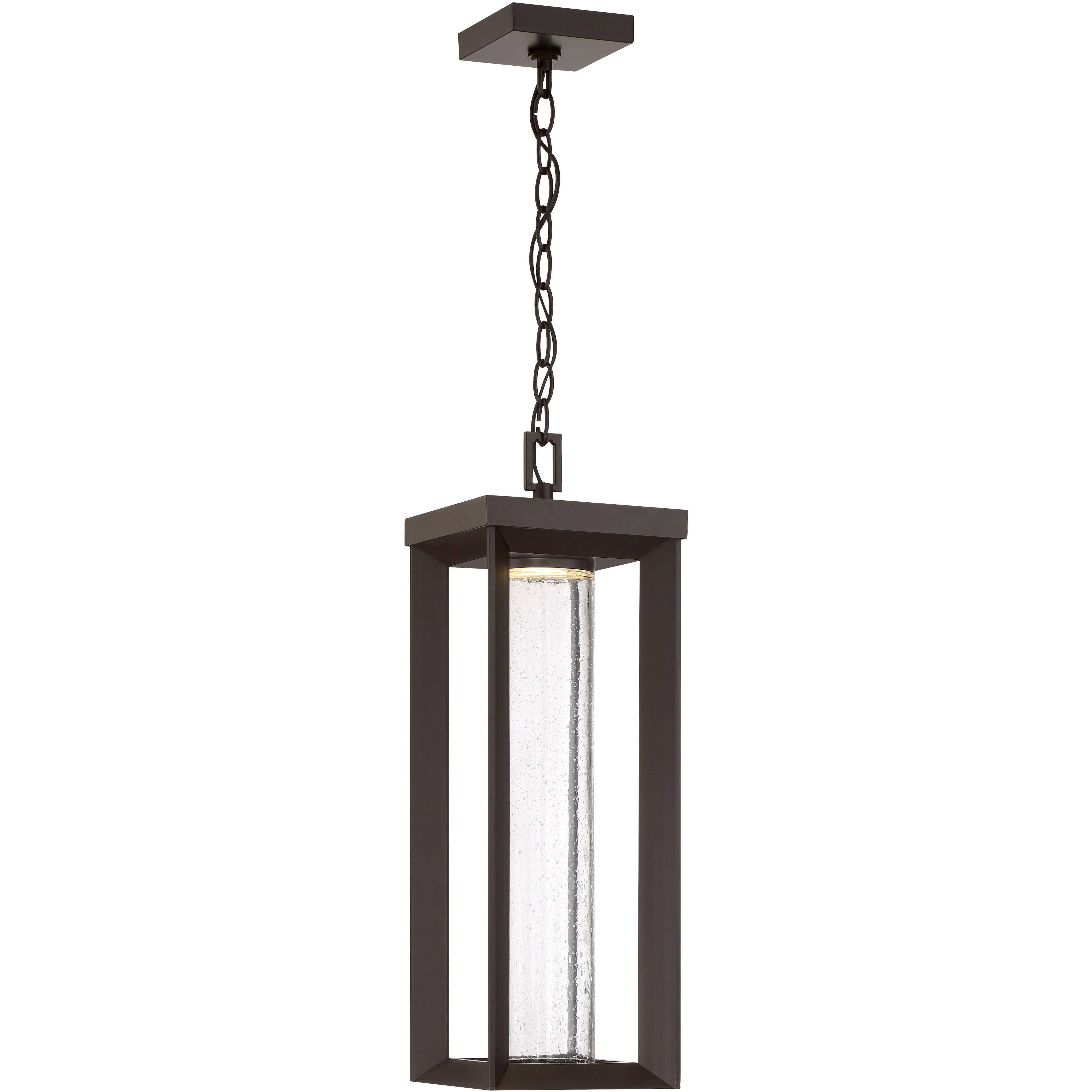 Shore Pointe LED Oil Rubbed Bronze Outdoor Chain Hung, The Great Outdoors