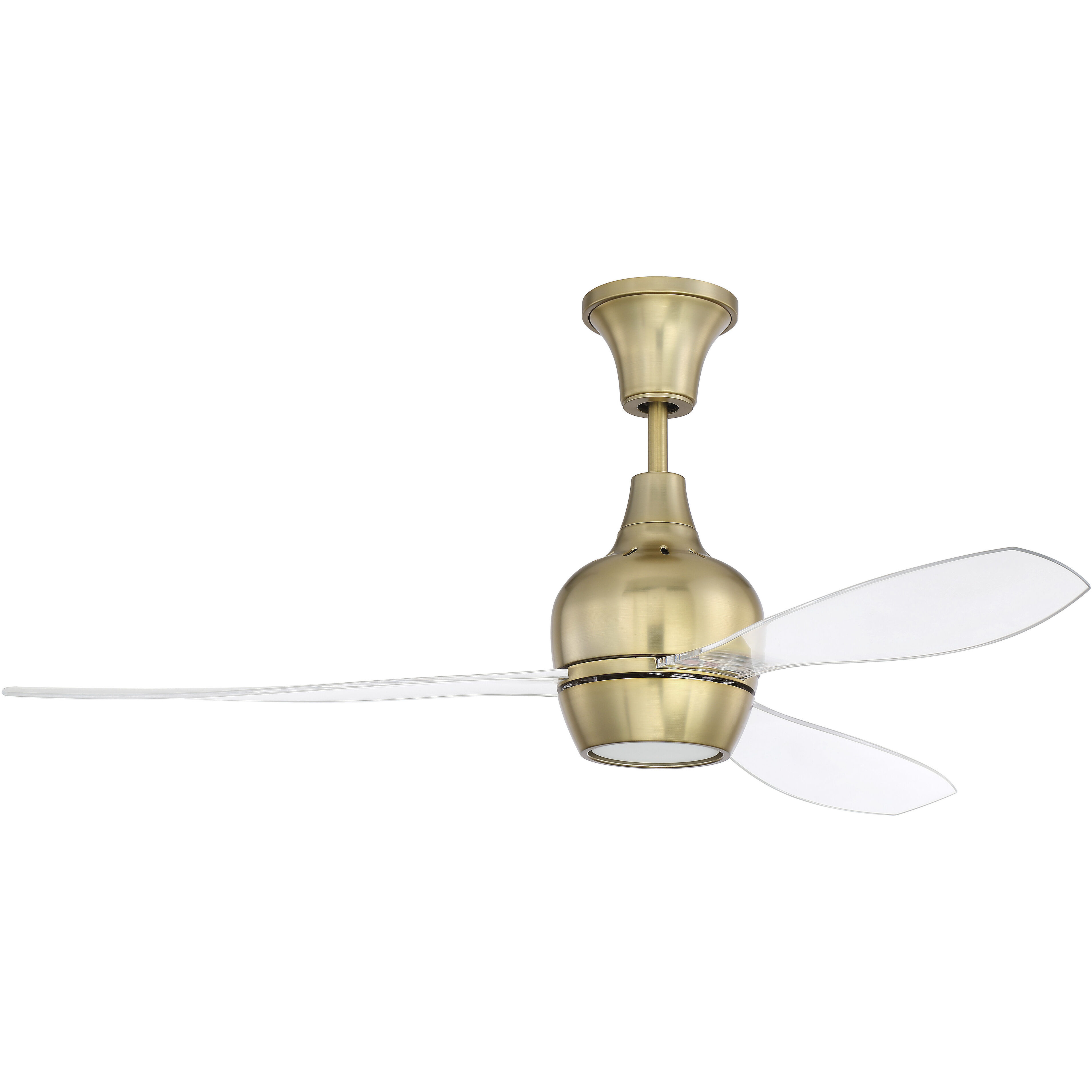 Bordeaux 52.00 inch Indoor Ceiling Fan