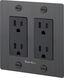 2G Duplex 125 Smoked Bronze Outlet