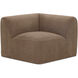 Isla Brown Corner Chair