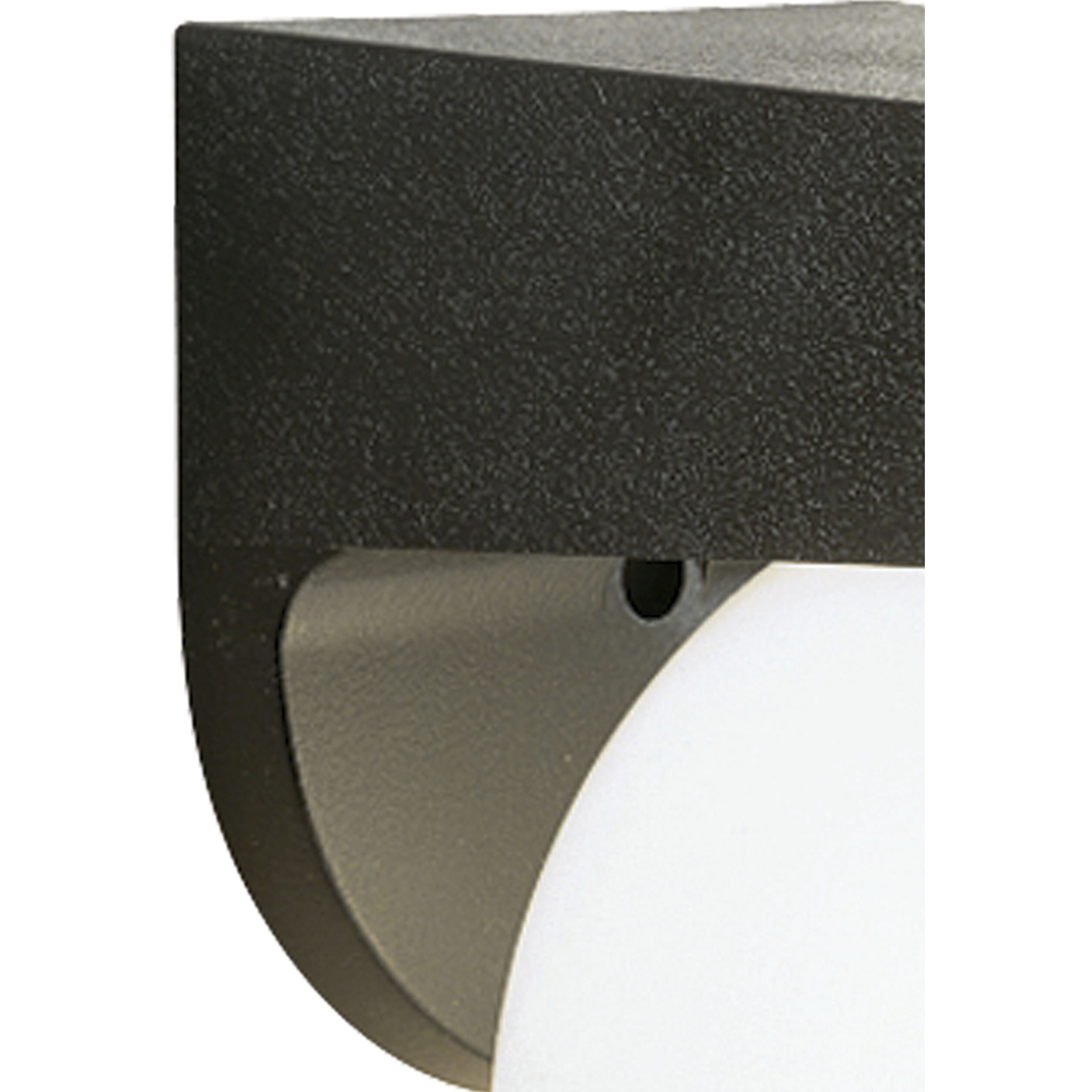 Nome 1 Light 7 inch Black Outdoor Sconce