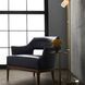 Laurette 32 inch Indigo Chair