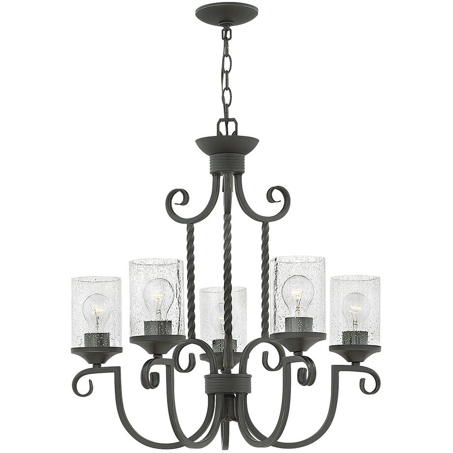 Casa 5 Light 25.00 inch Chandelier