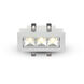 RUBIK Series White Recessed Downlight