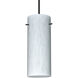 Stilo 10 1 Light Black Cord Pendant Ceiling Light
