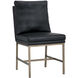 Paige Bravo Black Dining Chair