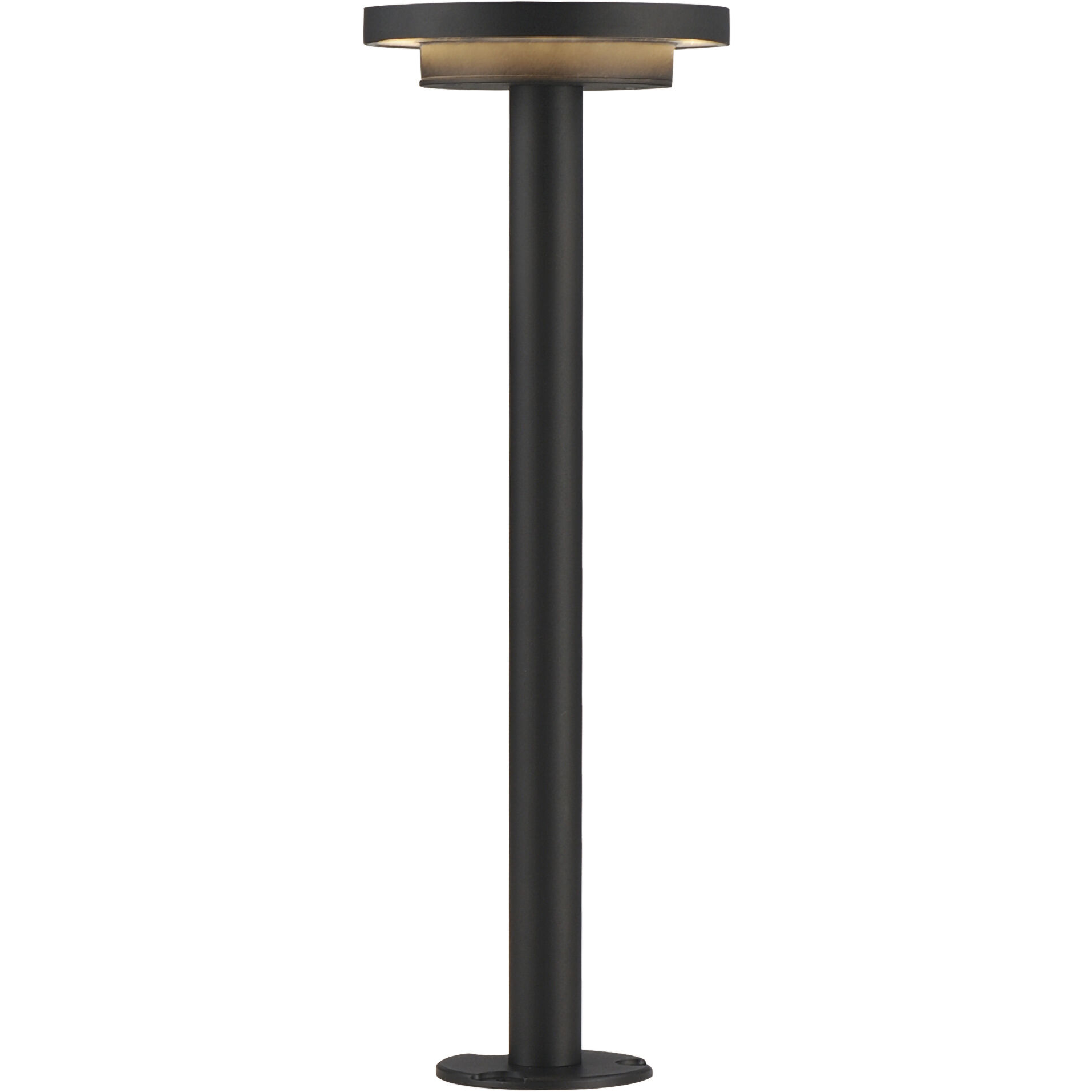 Alumilux Landscape 12 14 watt Black Outdoor Pathway Light