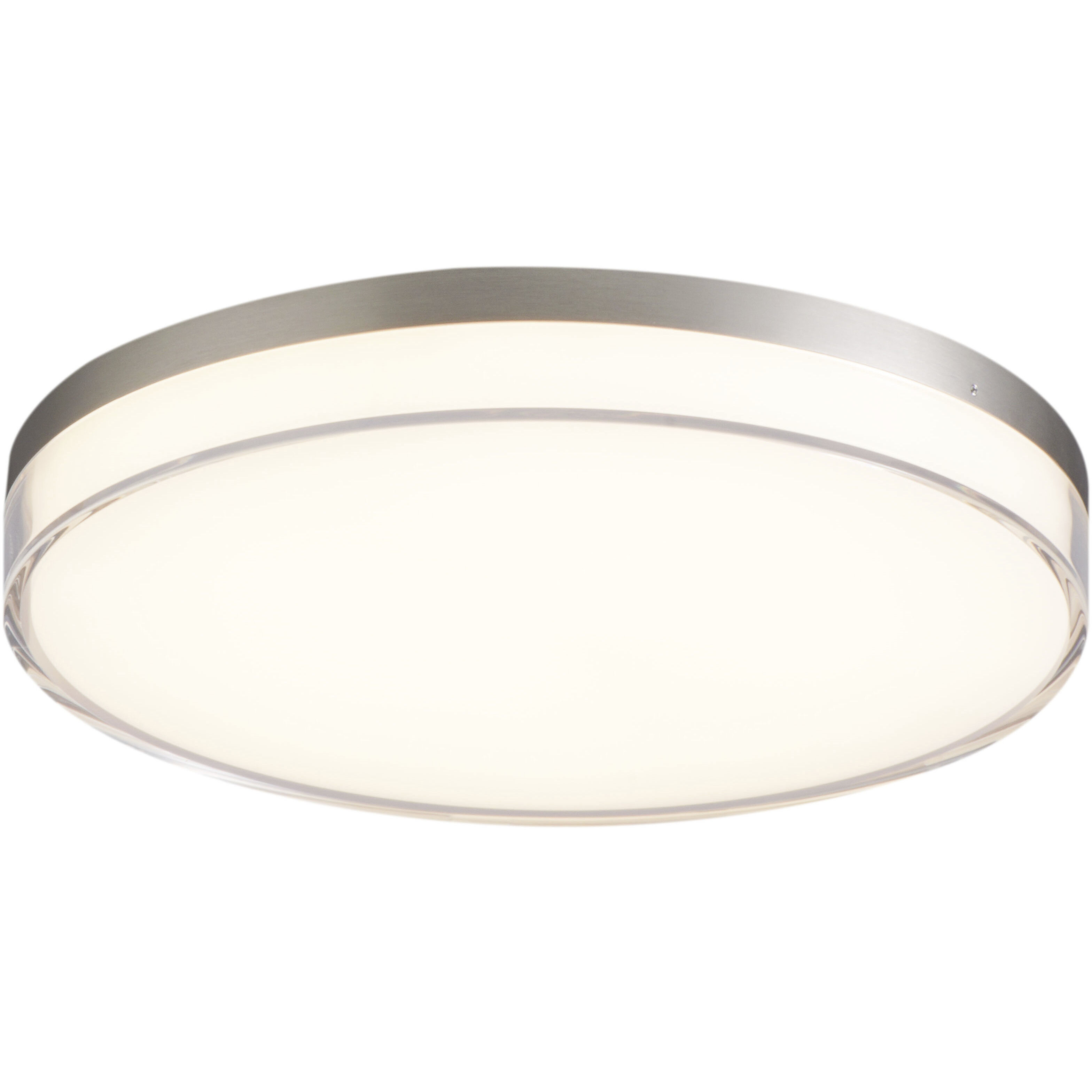 Vantage 1 Light 11.00 inch Flush Mount