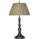 Ellie 28 inch 100.00 watt Antique Old Bronze Table Lamp Portable Light