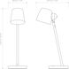 Imari 20.55 inch Matte Nickel Interior Table Light Portable Light