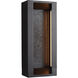 Sean Lavin Mattix LED 14.38 inch Oil Rubbed Bronze Outdoor Sconce