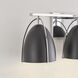 Sean Lavin Norman 3 Light 24.25 inch Chrome Wall Bath Fixture Wall Light