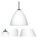Mia LED Black Cord Pendant Ceiling Light