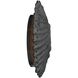 Neushoorn 1 Light 17.5 inch Ebony and English Bronze Wall Sconce Wall Light