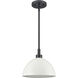Pelham 2 Light 10 inch Matte Black Pendant Ceiling Light