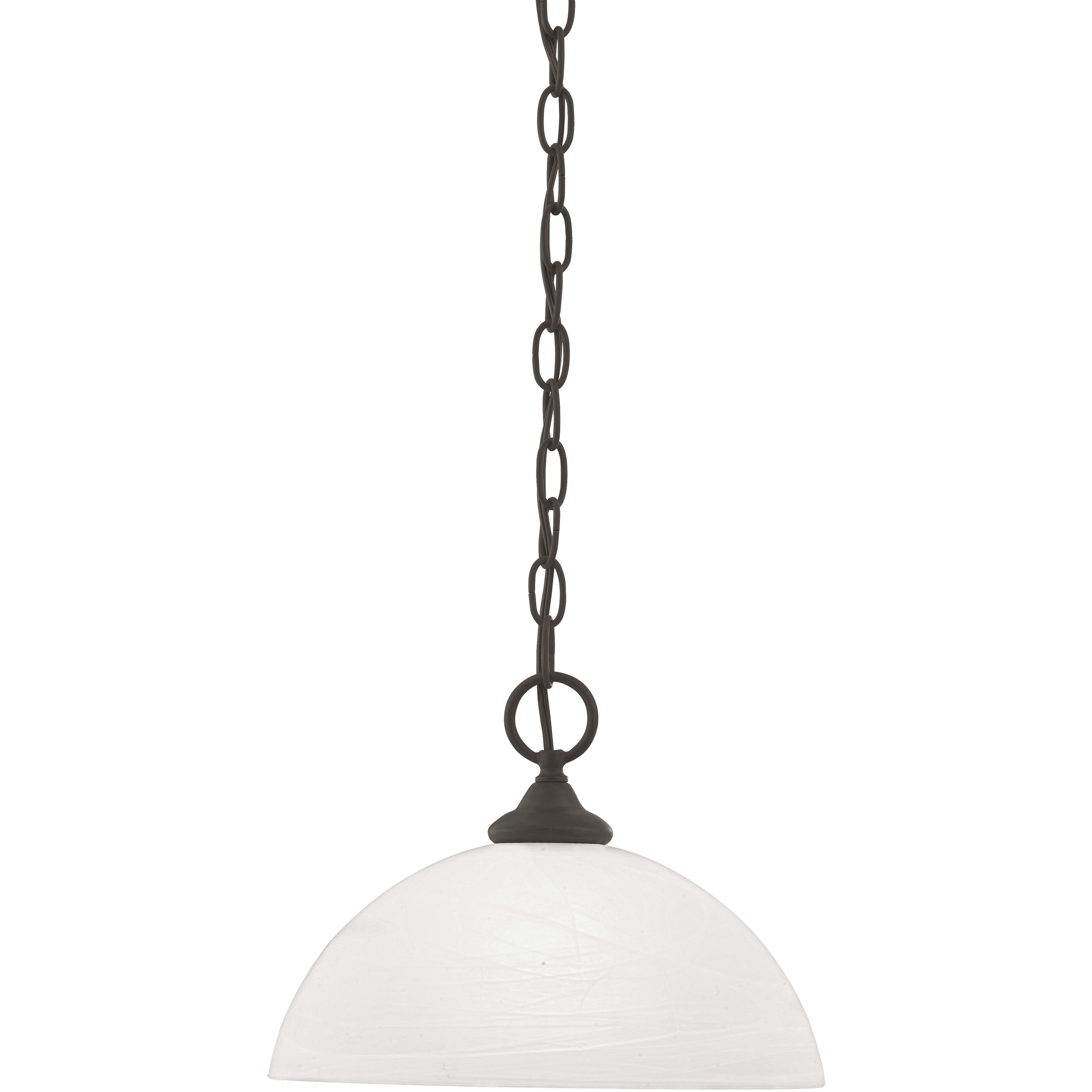 Tahoe 1 Light 12.00 inch Pendant