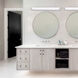 Metro Indoor Wall Lighting in 3000K, Brushed Nickel, WAC Limited