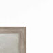 Tywyn Gray and Beige and White and Black Framed Art