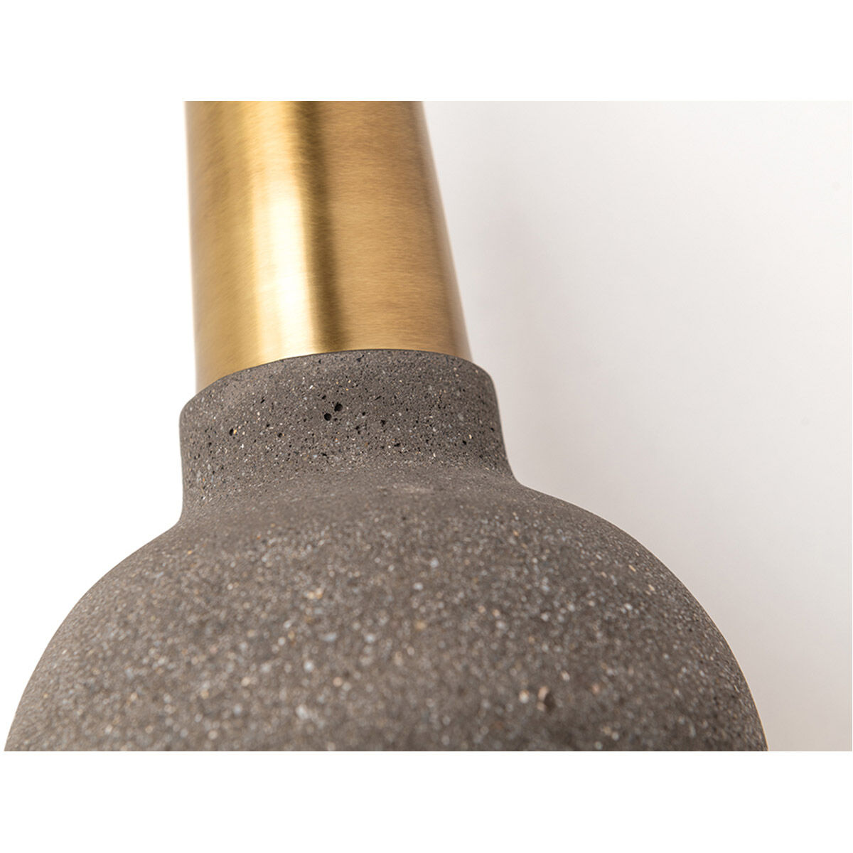 Macy 1 Light 6 inch Aged Brass Pendant Ceiling Light