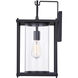 Garrett Outdoor Wall Lantern