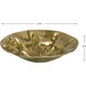 Equestrian 17 X 4.5 inch Decorative Bowl