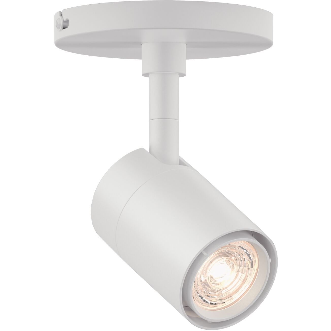 GX10 1 Light 4.50 inch Spot Light